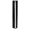 vidaXL Barri&egrave;re anti-racines Noir 0,7 x 10 m Poly&eacute;thyl&egrave;ne