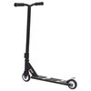 vidaXL Trottinette avec guidon en aluminium Noir