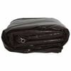 vidaXL B&acirc;che 650g / m&sup2; Marron 3 x 6 m Toile avec rev&ecirc;tement en PVC
