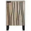 vidaXL Meuble de Lavabo de Salle de Bain Blanc 38 x 33,5 x 58 cm