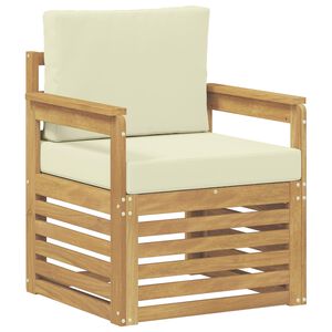 vidaXL 2 Pi&egrave;ce Ensemble de canap&eacute;s d'ext&eacute;rieur Polyester