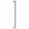 vidaXL Poign&eacute;es d'armoire 10 pcs argent&eacute; 224 mm acier inoxydable