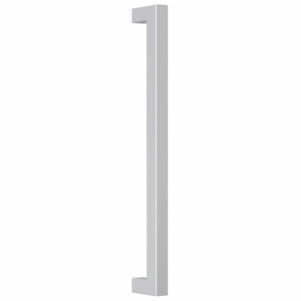 vidaXL Poign&eacute;es d'armoire 10 pcs argent&eacute; 224 mm acier inoxydable