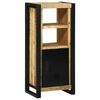 vidaXL Ensemble de mobilier de salle de bain avec tiroir 3 pcs