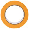 vidaXL Rubans de masquage pour peintre 50 pcs Jaune 30mm x 50m Papier