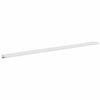 vidaXL Appui de fen&ecirc;tre Blanc 140 x 10 x 4,5 cm PVC