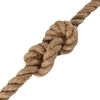 vidaXL Corde de jute 10 m de long 30 mm d'&eacute;paisseur