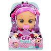 iMC Toys Poup&eacute;e Cry Babies Dressy Dotty