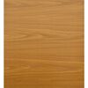 vidaXL Abri de jardin marron clair 191x555x198 cm acier galvanis&eacute;