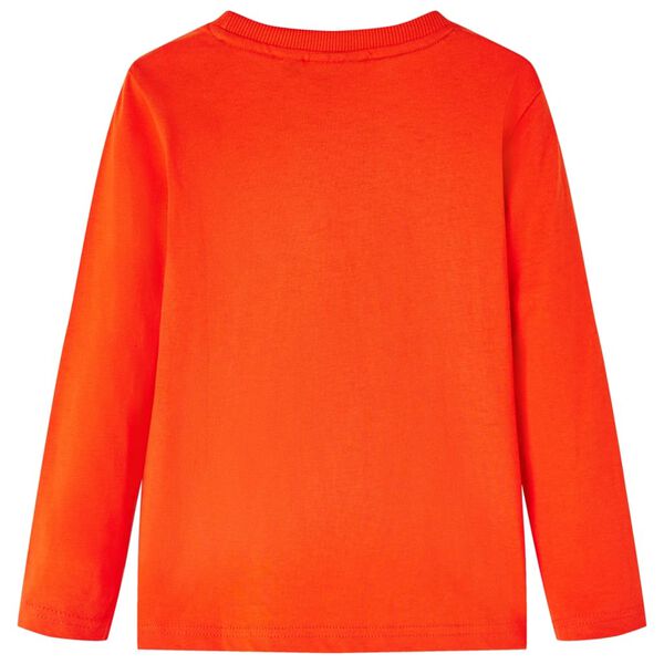 T-shirt pour enfant &agrave; manches longues 140