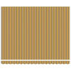 vidaXL Auvent R&eacute;tractable Multicolore 400 &times; 300 cm Polyester et Acier