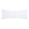 vidaXL Filet de camouflage avec sac de rangement 833x297 cm blanc