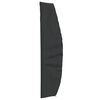 vidaXL Housse de parapluie de jardin noir 265x50/70/40 cm oxford 420D