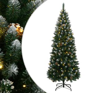 vidaXL Sapin de No&euml;l artificiel 150 LED 150 cm