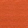 vidaXL Voile d'ombrage 160 g/m&sup2; Orange 3,5x5 m PEHD
