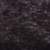 vidaXL Tapis lavable antid&eacute;rapant 80x300 cm Anthracite