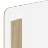 vidaXL Lit de Rangement Ch&ecirc;ne Sonoma 75 x 190 cm Bois d'ing&eacute;nierie