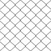 vidaXL Poteau de cl&ocirc;ture. Gris 10 x 0,8 m (maille de 40 x 40 mm)