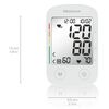Medisana Tensiom&egrave;tre de haut du bras BU 535 Blanc