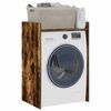 vidaXL Armoire pour machine &agrave; laver Ch&ecirc;ne fum&eacute; 67,5 x 48 x 97 cm
