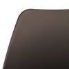 vidaXL Ensemble de bistro 3 pcs Plastique rotin Marron