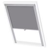 vidaXL Store enrouleur occultant Gris U08/808 GGL et GGU