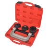 vidaXL Kit d'outils de cadre C de joint &agrave; bille 3 en 1