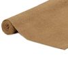 vidaXL Tapis 80x300 cm Jute Rectangulaire