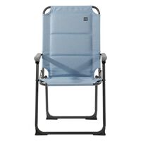 Travellife Chaise de camping Lago Compact bleu vague