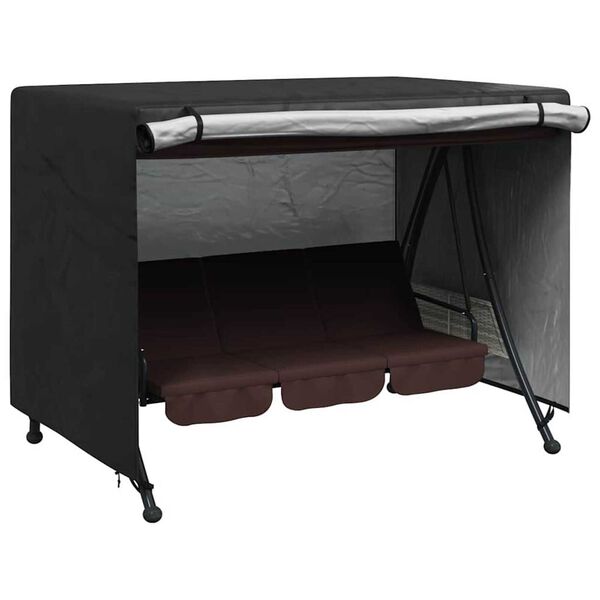 vidaXL Housse pour balancelle d'extérieur 220 x 125 x 170 cm