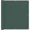 vidaXL &Eacute;cran de balcon Rectangulaire 110 x 300 cm Tissu Oxford