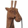 vidaXL Lampe murale en forme d'animal 25 W 12x12x42 cm E27