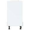 vidaXL Armoire &agrave; four Kalmar gris b&eacute;ton bois d'ing&eacute;nierie