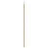 vidaXL Porte coulissante Marron 73,5 x 211 cm Pin massif