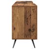 vidaXL Meuble TV Bois ancien 150 x 30 x 50 cm Bois d'ing&eacute;nierie