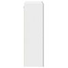 vidaXL Armoire suspendue Gris b&eacute;ton 60 x 31 x 100 cm Bois d'ing&eacute;nierie