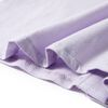 T-shirt pour enfants lila 116