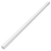 vidaXL Goulotte de c&acirc;ble auto-adh&eacute;sive 40x40 mm 30 m PVC