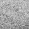vidaXL Tapis shaggy PAMPLONA poils longs moderne gris 100x200 cm