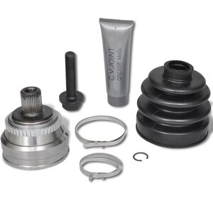 vidaXL Ensemble de raccords d'arbre d'entra&icirc;nement 7 pcs pour Audi