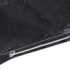 vidaXL Housse de balancelle 6 &oelig;illets 135x105x175 cm