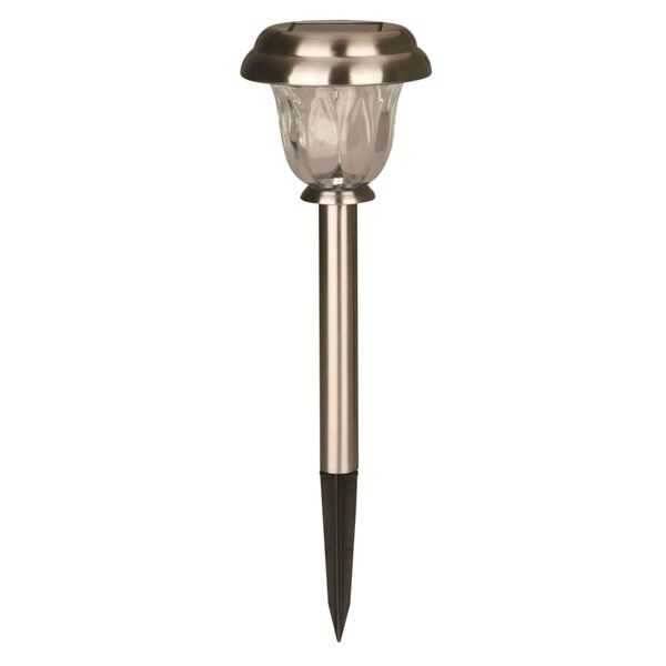 Luxform Lampe de jardin &agrave; LED solaire intelligente Pulsar 10 lm