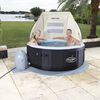Bestway Auvent de spa Lay-Z-Spa 183x94x109 cm