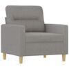 vidaXL Ensemble de canap&eacute;s 3 pcs coussins d&eacute;coratifs et coussins