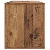 vidaXL Meuble TV Bois Ancien 100 x 35 x 40 cm Bois d'ing&eacute;nierie