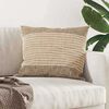 vidaXL Oreiller avec oreiller Blanc Coton et polyester