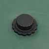 vidaXL R&eacute;servoir d'eau avec robinet pliable 100 L PVC