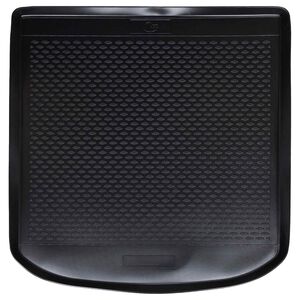 vidaXL Tapis de coffre compatible avec AUDI A4 SEDAN 2015- Caoutchouc