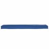 vidaXL Set de coussins de palette 2 pcs Bleu royal 180 x 40 x 8 cm