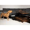 HSM Collection Ensemble de tables basses 2 pcs Carr&eacute;
